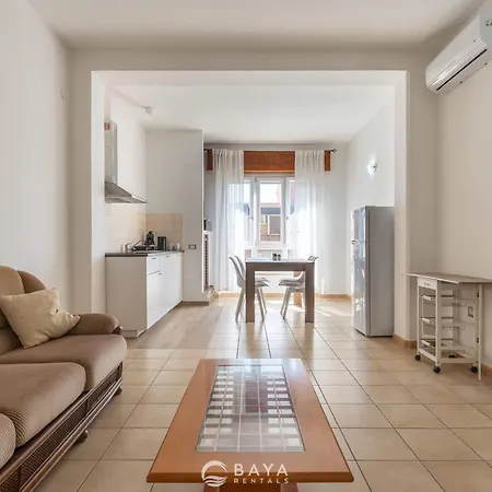 Cozy 2br In Куарту-Сант'Элена