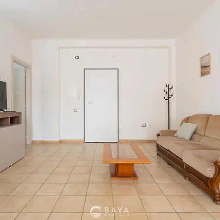 Апартаменты Cozy 2br In Куарту-Сант'Элена