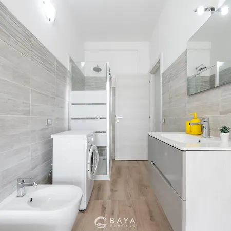 Апартаменты Cozy 2br In Куарту-Сант'Элена